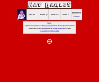 Kayhanley.com(kayhanley) Screenshot