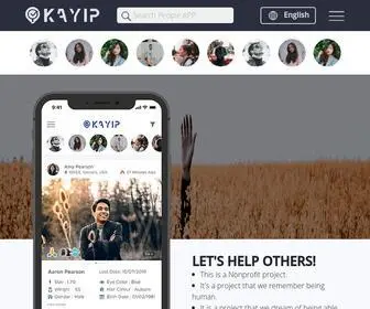 Kayip.kim(Kayıp) Screenshot