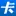 Kayixin.com Favicon