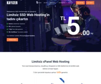 Kayizer.com(En Uygun Fiyatlar) Screenshot