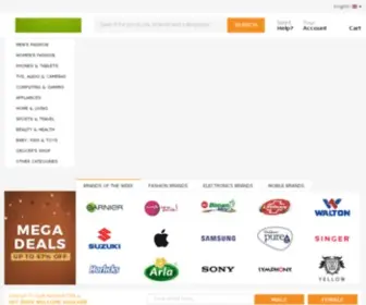 Kaymu.com.bd(Online Shopping in Bangladesh) Screenshot