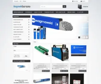 Kaynakborsasi.com(KAYNAK MERKEZ) Screenshot