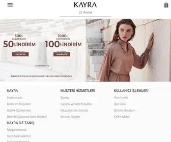 Kayra.com(Kayra Online) Screenshot