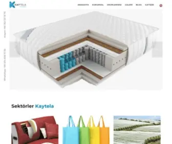 Kaytela.com(Kaytela) Screenshot