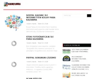 Kazanckapida.com(Kazanckapida) Screenshot