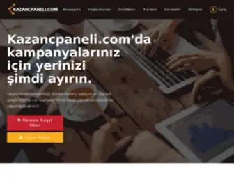 KazancPaneli.com(Reklam a) Screenshot
