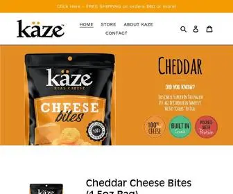 Kazecheese.com(Kaze Cheese) Screenshot