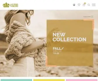 Kazee.com.tr(Index) Screenshot
