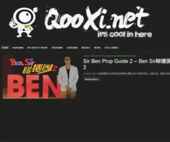 Kazeebo.com(Pineapple Computer) Screenshot