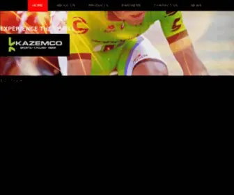 Kazemco.com(kazemco) Screenshot