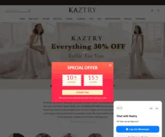 Kaztry.com(kaztry) Screenshot