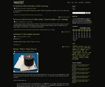 Kazzi.net(Kazzi) Screenshot