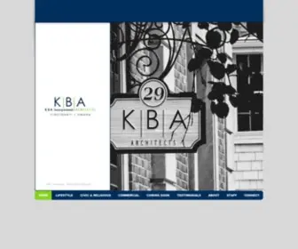 Kbainc.com(KBA) Screenshot