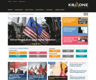 Kba.one(Kantor Berita Aceh (KBA)) Screenshot