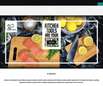 Kbasix.com(Kbasix) Screenshot