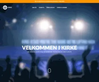 KBC.dk(We believe in revival) Screenshot