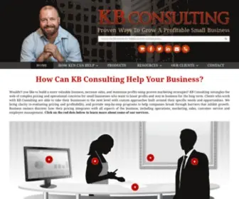 Kbconsultingforbusiness.com(KB Consulting) Screenshot