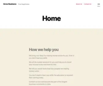 KBCstar.com(Free Registration) Screenshot