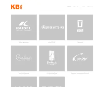 Kbdesign.com(KB Design) Screenshot