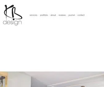 Kbdesign.org(KBDesign LLC) Screenshot