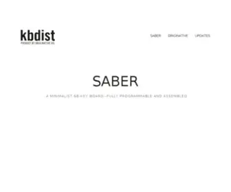 Kbdist.com(Kbdist) Screenshot