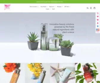 Kbeautyblossom.com(K-Beauty Blossom) Screenshot