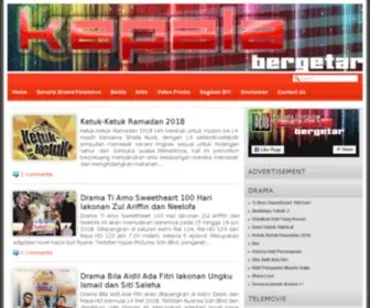 Kbergetar.net(Kepala Bergetar Original) Screenshot