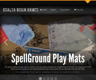 Kbgames.com(Khalsa Brain Games) Screenshot
