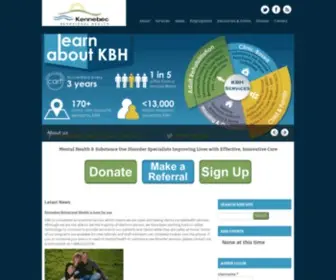 KBhmaine.org(KBhmaine) Screenshot