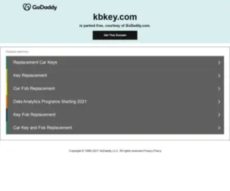 Kbkey.com(无忧卡巴KEY) Screenshot