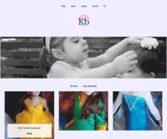 Kblittles.com(kblittles) Screenshot