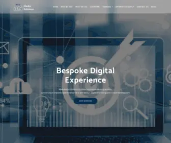KBmmediasolutions.com(Digital Media and Social Media Marketing Training Courses) Screenshot
