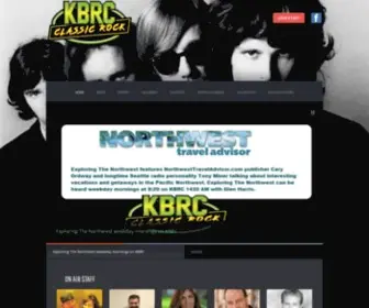 KBRcradio.com(KBRC Classic Hits 1430AM Radio) Screenshot