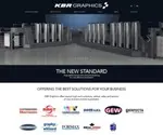 KBRgraphics.com Screenshot