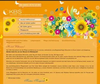 KBS-IM-WWW.de(KBS) Screenshot