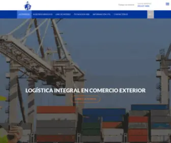 KBslogistic.com(KBS Logistic) Screenshot