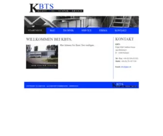 KBTS.de(KBTS) Screenshot