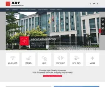 Kbtusa.com(Kenbotong Technology Co) Screenshot