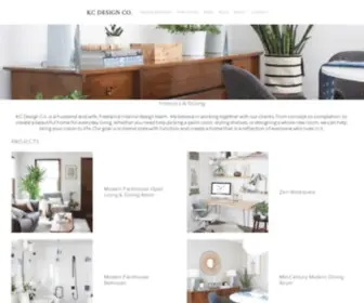 KC-Designco.com(KC Design Co) Screenshot