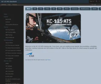 KC135ATS.net(Main) Screenshot