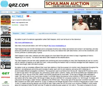 KC7Mez.com(KC7Mez) Screenshot