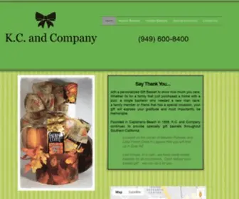 Kcandcompany.com(And Company) Screenshot