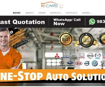 Kcars.sg(Gearbox repair) Screenshot