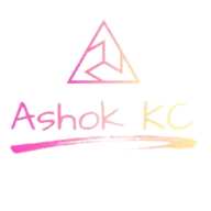 Kcashok.com.np Logo