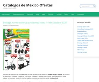 Kcatalogos.mx(Catálogos Ofertas de México) Screenshot