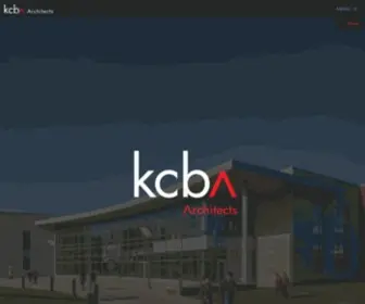 Kcba-Architects.com(Kcba Architects) Screenshot