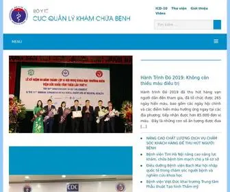 KCB.vn(Cục) Screenshot