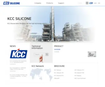 KCcsilicone.com(KCcsilicone) Screenshot