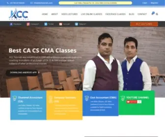 KCctutorials.com(KCC-Tutorials) Screenshot