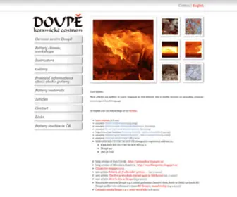 KCDoupe.cz(kcdoupe) Screenshot